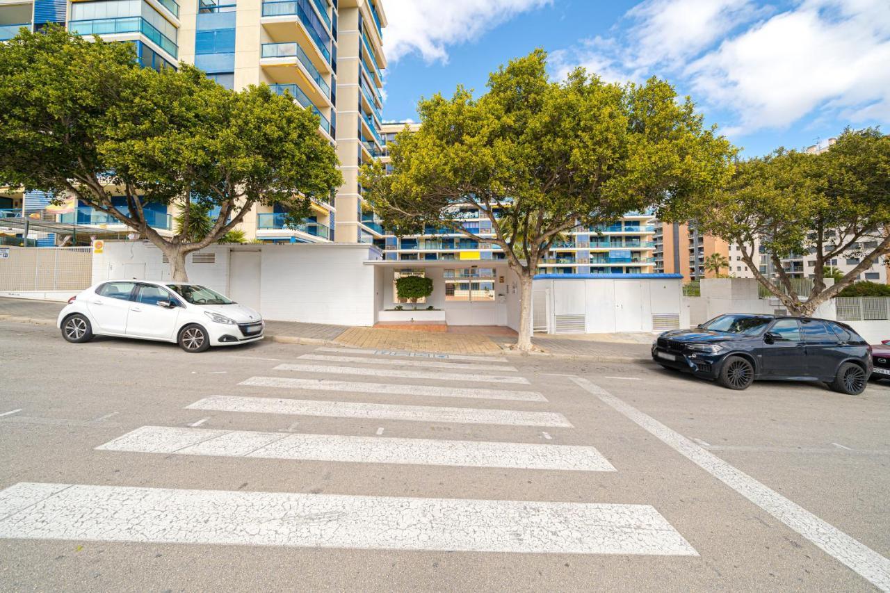 Beach And Green Alicante Exterior photo